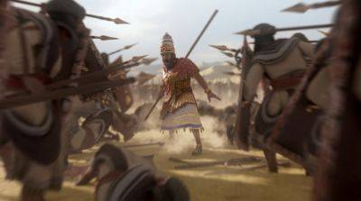 Total War: PHARAOH DYNASTIES – улучшенная версия оригинальной игры с большим количеством нового контента. - coop-land.ru - Египет