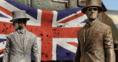 Fallout London выпускают 25 июля. Разработчики представили даунгрейдер для Steam-версии игры Bethesda - gametech.ru