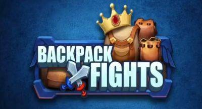 Мобильная игра Backpack Fights: Battle Master стала доступна в Google Play США - app-time.ru - Сша