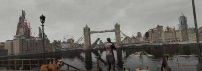 Масштабная модификация Fallout London получила релизный трейлер - gametech.ru - Лондон - London