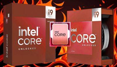 Intel в «огне». Разработчики призывают отказаться от использования «синих» процессоров 13-го и 14-го поколения - gametech.ru