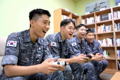 PS5 для ВМФ. Необычный ход со стороны Sony - gametech.ru - Южная Корея