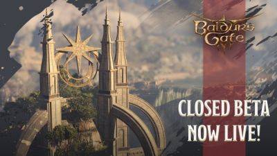 В Steam стартовало бета-тестирование крупного патча #7 для Baldur's Gate 3 - playground.ru