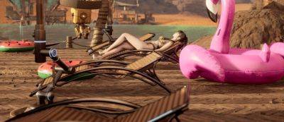 Разработчики Stellar Blade выпустили летнее обновление с купальниками и зоной отдыха - gamemag.ru