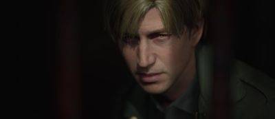 Джеймс Сандерленд - Люк Хемсворт - Джеймс сталкивается с монстрами в новых видео ремейка Silent Hill 2 для PlayStation 5 и ПК - gamemag.ru