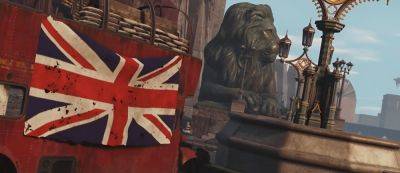 Масштабное расширение, преображающее Fallout 4 — состоялась премьера Fallout London - gamemag.ru - Лондон - Англия - London