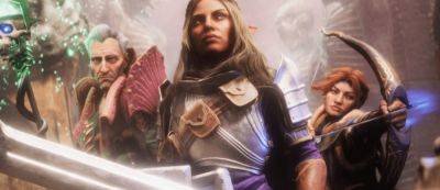 Без костылей: Для запуска Dragon Age: The Veilguard в Steam не потребуется лаунчер EA - gamemag.ru