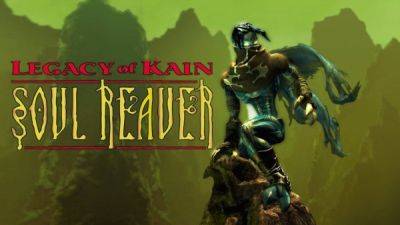 Эми Хенниг - На Comic-Con заметили упоминания ремастеров Legacy of Kain: Soul Reaver - playground.ru - Сан-Диего