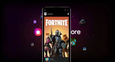 Epic Games убрали Fortnite из Samsung Galaxy Store после скандала вокруг Galaxy Z Fold6 и Flip6 - app-time.ru - Евросоюз