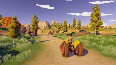 Вышла полная версия фермерской игры с открытым миром Harvest Days. Релиз на ПК и консолях - gametech.ru