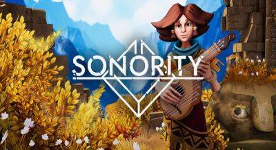 Музыкальную игру-головоломку Sonority портировали на iOS - app-time.ru