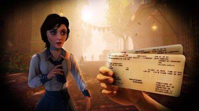 Кен Левин - Экранизация BioShock от Netflix станет небольшой «личной историей» - gametech.ru - Сан-Диего