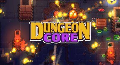 Экшен-рогалик Dungeon Core: Nuclear Abyss доступен в App Store - app-time.ru - Россия