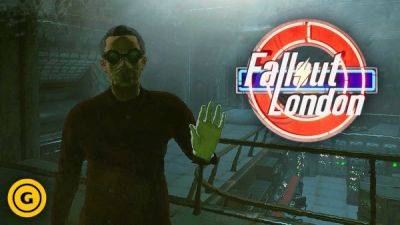 Британский постапокалипсис в первых 25 минутах геймплея Fallout: London - playground.ru - Лондон - Англия
