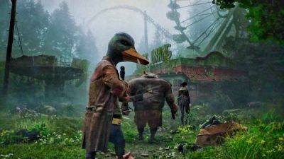 По мотивам Mutant Year Zero: Road to Eden выпустят анимационный фильм на Unreal Engine 5 - playground.ru