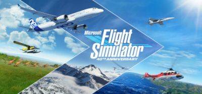 Microsoft Flight Simulator получила крупнейшее обновление - fatalgame.com - Ирландия - Англия