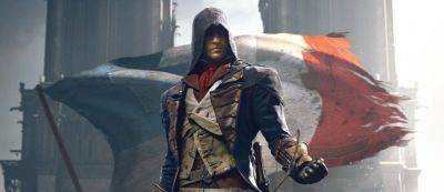 На церемонии открытия Олимпиады-2024 в Париже заметили героя Assassin's Creed: Unity - gamemag.ru - Франция - Париж