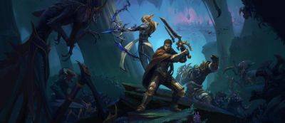 Новая сага начинается: Blizzard показала новый CGI-трейлер World of Warcraft: The War Within - gamemag.ru - Сша