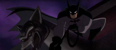 Брюс Уэйн - Prime Video - Amazon показала отрывок из мультсериала "Бэтмен: Крестоносец в плаще" - gamemag.ru - Сша