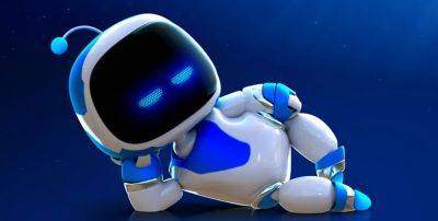 Новый геймплей Astro Bot. Один из самых ожидаемых эксклюзивов PlayStation 5 участвует в ChinaJoy 2024 - gametech.ru - Париж - Япония