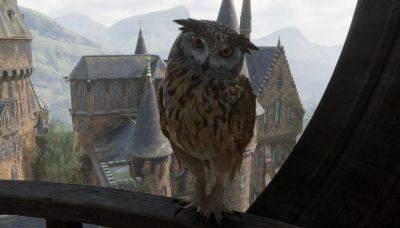 Hogwarts Legacy получила патч с «горячими исправлениями». Разработчики порадовали владельцев GeForce RTX 40 и исправили баги - gametech.ru - Париж