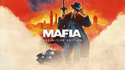 Слух: в августе в Xbox Game Pass добавят Mafia: Definitive Edition - gametech.ru - Париж
