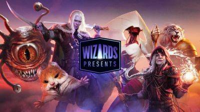 Джон Хайт - Wizards of the Coast хочет выпускать 1-2 видеоигры в год, начиная с конца 2025 года - gametech.ru