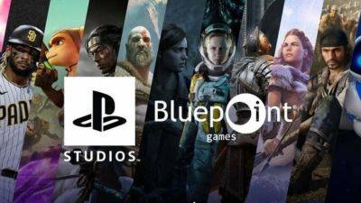 Похоже, PS5-эксклюзив Bluepoint Games промелькнул в видеоролике PlayStation - gametech.ru - Париж - Малайзия