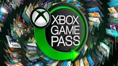 Подтверждены три игры Xbox Game Pass в августе 2024 года - gametech.ru - Париж