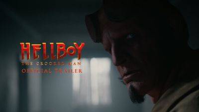 Майк Миньола - Представлен первый полноценный трейлер фильма "Хеллбой: Горбун" - playground.ru