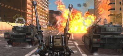 Японский конкурент Helldivers 2 стал одной из худших игр в истории Steam из-за EGS, но это хорошо. Earth Defense Force 6 стала безумно успешной на Западе благодаря скандалу - gametech.ru - Россия