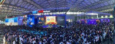 Blizzard приняла участие в выставке ChinaJoy - noob-club.ru - Китай - Шанхай