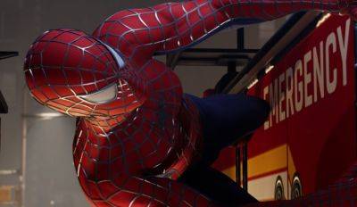 Фанатский ПК-порт Marvel's Spider-Man 2 выглядит почти как официальная игра на PlayStation 5. Появилось сравнение графики - gametech.ru - Париж - Бразилия