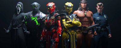Трейлер дополнения Mortal Kombat 1 обещает жестокие смерти и напряженные поединки - horrorzone.ru