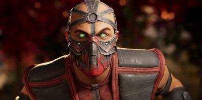 Mortal Kombat 1 получит анималити. Первый взгляд на необычные фаталити - gametech.ru - Париж