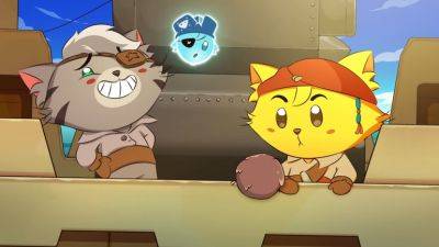 Авторы кооперативного котоприключения Cat Quest III показали новый геймплейный ролик - coop-land.ru