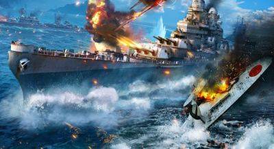 Состоялся релиз Warships Mobile 2: Naval War на Android - app-time.ru