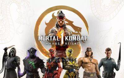 Игроки возмущены ценой дополнения Mortal Kombat 1: Reign of Chaos - gametech.ru - Париж - county San Diego