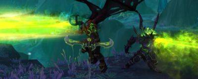 Разработчики World of Warcraft видят в героических талантах и отрядах вечноактуальные системы - noob-club.ru