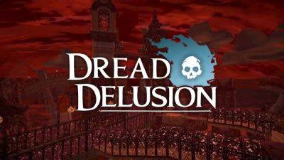 «Morrowind с примесью Deus Ex в эстетике 90-х»: олдскульная ролевая игра Dread Delusion получила финальное контентное обновление - 3dnews.ru