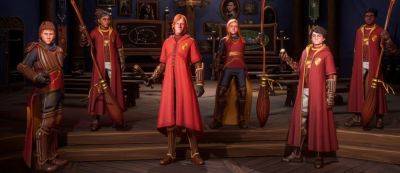 Harry Potter - Ловите квоффл: Представлен новый трейлер Harry Potter: Quidditch Champions - gamemag.ru - Сша