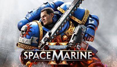 В новом трейлере Warhammer 40,000: Space Marine 2 авторы показали обширный арсенал космодесантника - fatalgame.com