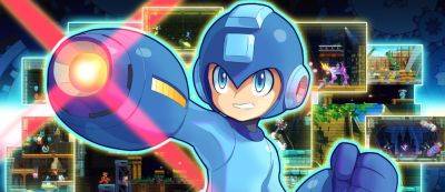 Важная серия: Capcom хочет чаще выпускать новые игры во вселенной Mega Man - gamemag.ru