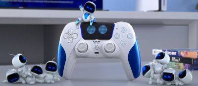 Робот Астро у вас дома: Sony выпуститит лимитированный геймпад в стиле PS5-эксклюзива Astro Bot - gamemag.ru