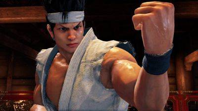 Директор Tekken пожаловался на отсутствие трёхмерных файтингов - gametech.ru - Париж - Нью-Йорк