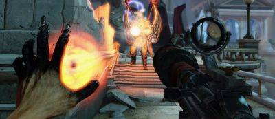 Авторы BioShock 4 хотят добиться "потрясающих визуальных эффектов" на Unreal Engine 5 и удивить игроков графикой - gamemag.ru
