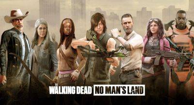 Мобильную игру The Walking Dead: No Man's Land выпустили в Steam и EGS - app-time.ru
