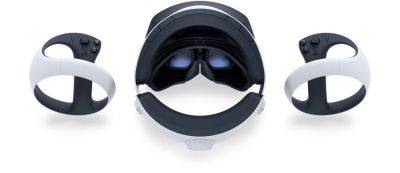 Sony готовится к запуску PlayStation VR2 на PC — гарнитура подешевела на 200 долларов - gamemag.ru