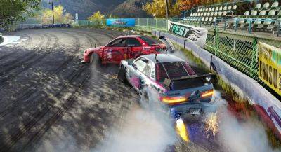 На этой неделе начнётся ОБТ CarX Drift Racing 3 - app-time.ru