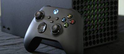 Activision Blizzard удерживает игровой отдел Microsoft от падения, но продажи Xbox Series X|S продолжают сокращаться - gamemag.ru - Сша